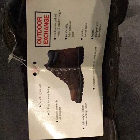 OUTDOOR EXCHANGE BOOTS - Picture 10 of 13